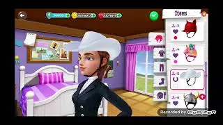 Horse Legends:Epic Ride Game Gamplay😊💖🦄🐴🥰mod apk!😄