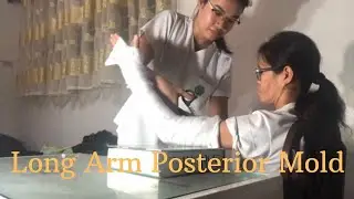 LONG ARM POSTERIOR MOLD | WINSKYTIN