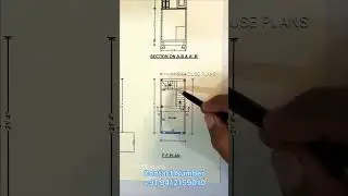 New Two Side Road House Design | 9&rsquo;8&rdquo; x 21&rsquo;4&rdquo; Compact Plot, Double Advantage | 2026 | S No 3405