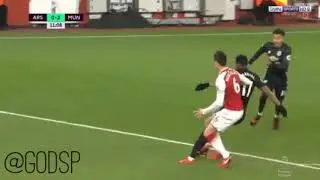 Lingard milly vs arsenal edited amusingly