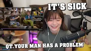 Miyoung REACTS to Ludwig Planning to STEAL Her 1st Edition Pokemon Box