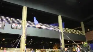 Bobby Baker - Horizontal Bar - 2013 Winter Cup Prelims