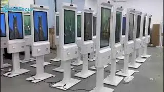 Kiosk Factory Audit LIVE: Testing Our Self-Order Kiosks for Perfection! #hdfocus