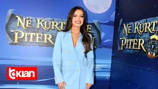 Në Kurthin e Piter Pan - Ina Dajçi
