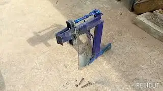 Home made, walking tractor plow #by +254705372274