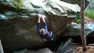 Intermezzo (7B+) / Mitte / Magic wood