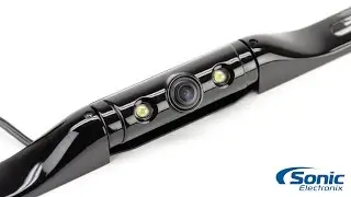 Универсальная камера для фиксации номерного знака BOYO Vision VTL402CL и VTL422CL в стиле бара | Обзор продукта