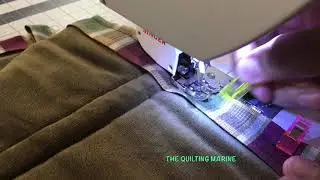 The Quilting Marine | Binding the Nuclear Quilt