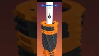 &radic; Stack Balls ⚡ Gameplay 🔥 #shorts #games #gameplay #stackball #gaming #gameshorts