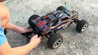 NEW Nitro Slash AND Rustler BL2S! PART TWO!