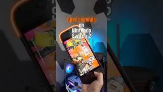 Apex Legends now on Nintendo Switch 2!