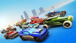 Hot Wheels: Race Off - Hutch Games - Android Gameplay