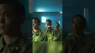 ele era um soldado da Coreia do norte