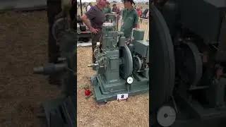 1935 Gardner Engine has an interesting story&hellip;
