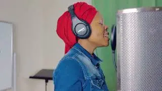 Najua Bwana anatengeneza njia (cover) live