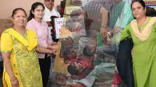 Purnimah Patil Talk Show 