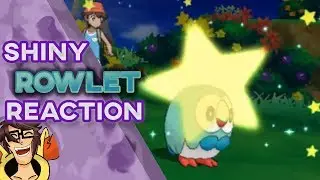 [ISHC #3 | US STQ #1] Shiny Rowlet after 8972 resets on Pok&eacute;mon Ultra Sun!