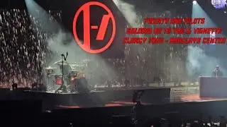 Twenty One Pilots - Holding On To You & Vignette - Live On Clancy Tour At Barclays Center