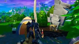 FORNITE SEASON 9 END GAME FIGHT!!!