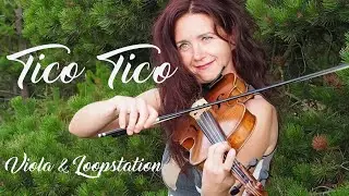 ANDAMUSIC - Tico Tico - Abreu