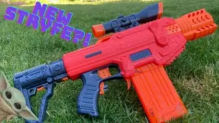 Adventure Force Spectrum | The New Stryfe
