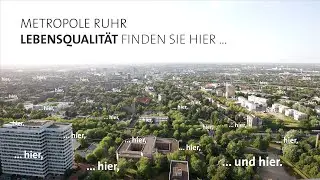 Die Metropole Ruhr