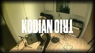 Kodian Trio - I - Free Jazz Improv @  White Noise Sessions 24 march 2018
