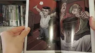 Locke & Key Volume Two: Head Games - Comic Book Review
