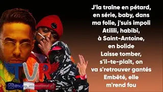 Naps x Alonzo x TK - Georgina (Paroles/Lyrics)
