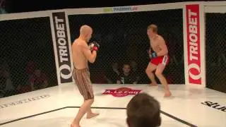 Raju 10: Jõgiste (EST) vs Jakovlev (RUS)