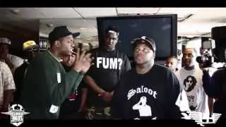 Danger Zone Battle League: Scientific vs Steve Staples
