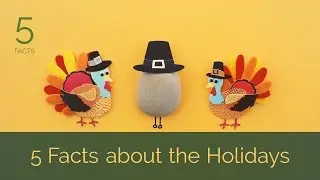 Top 5 Interesting Facts about the Holidays | HD
