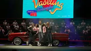 Vaselina Timbiriche 2023 - Presentación de Elenco Vaselina El Musical