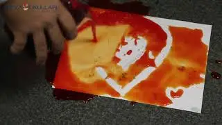 Deva Okulları - Kohezyon ve Adezyon deneyi