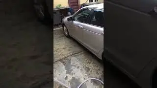 HONDA ACCORD 2010