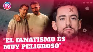 Luis Gerardo M&eacute;ndez y Miguel Silvestre s&iacute; creen en los ovnis
