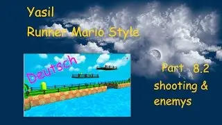 #8.2 Runner Mario Style 