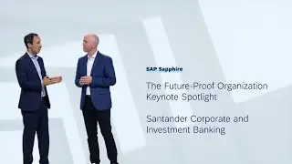 Future-Proofing Banking: The Powerhouse Partnership of SAP and Santander