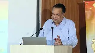 Startup Alchemist Book Launch | Special Guest Mr. Mahesh Ramachandran - Investor, VC, Speaks