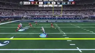 Madden NFL 15 Career Mode - WR Screen TD! - Part 2