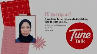 Digital Supply Chain Management, E‑Procurement and Digital Infrastructure at Tune Talk Sdn Bhd