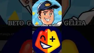 Quem &eacute; o melhor Youtuber? BETO GAMER VS GELEIA #FYp  #shortvideo #shorts #short #youtube #minecraft