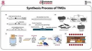 Introduction, Synthesis and Characterizations of Transition metal Dichalcogenides (TMDs)