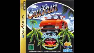 OutRun Sega Ages: Magical Sound Shower (Saturn Version)