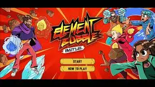 Element Bubble Battle - Launch Trailer