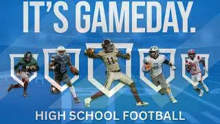 James F Byrnes vs Dutch Fork | HS Football | 11/21 Live Broadcast