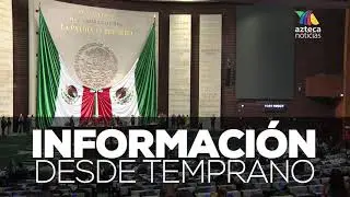 Azteca noticias presenta: cambio de poder 2018