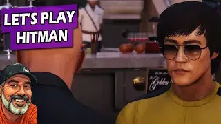 HITMAN | Let's protect the legendary Bruce Lee