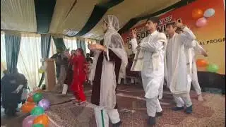 Performance by hearing speech disable children 