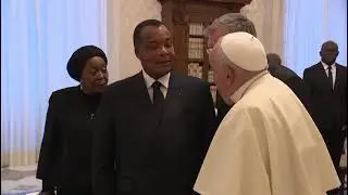 #Vatican. Pape #François-Denis #Sassou N’Guesso : vers la béatification du Cardinal Émile #Biayenda